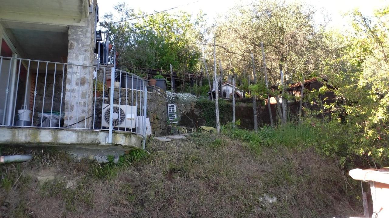 مبيت وإفطار ريكو ديل غولفو دي سبيزيا Cinque Terre Tra Il Filo Di Arianna المظهر الخارجي الصورة