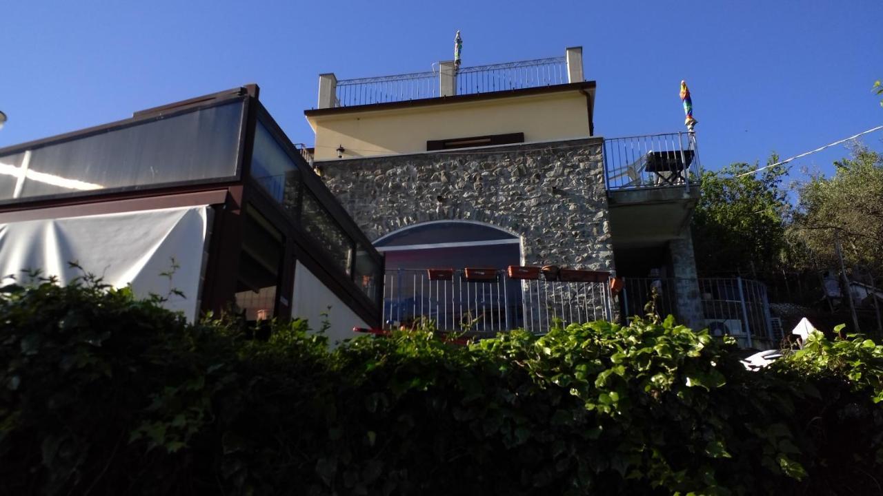 مبيت وإفطار ريكو ديل غولفو دي سبيزيا Cinque Terre Tra Il Filo Di Arianna المظهر الخارجي الصورة